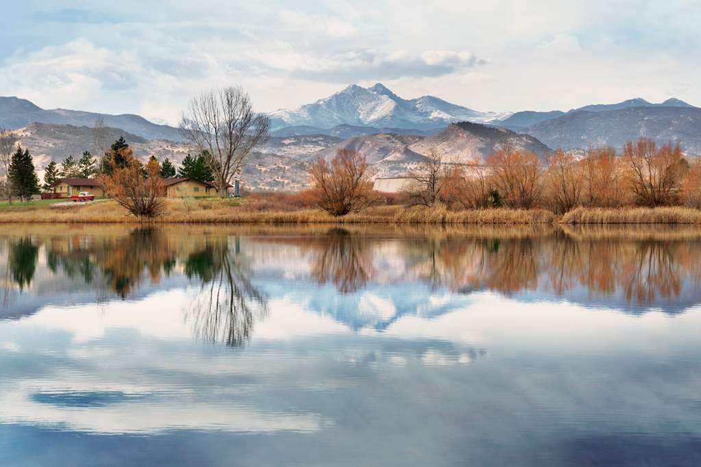 Hampton Inn Longmont Comodidades foto